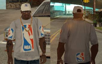 NBA T-Shirt